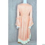 Rococo Ball Gown Vintage Renaissance Medieval Halloween Costume Lolita Dress sm White Photo 2