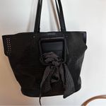 Anthropologie  Remi/Reid Perforated Departure Tote Photo 15