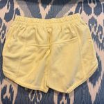 Yellow daily practice (Anthropologie) shorts Size XXS Photo 2