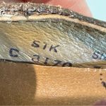 Corral  Rachelle C3170 Honey Brown Leather Tooled Cut Out Mules Booties Size 7.5 Photo 8