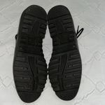 Franco Sarto Black Lace Up Shoes(Size 6.5M) Photo 9