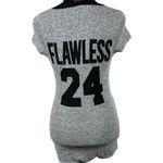 Women's Romper Sexy Gray Photo 2