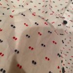 Alex Morgan Embroidered Shirt‎ Dress White Size L Photo 5