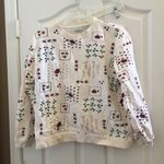 Classic Elements FINAL MARKDOWN Ladies  sweat shirt medium Photo 0