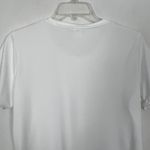 Sport-tek  Women's Activewear White Tee Size Medium Photo 5