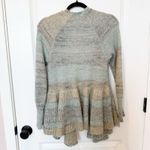 Anthropologie Womens Mohair Cardigan Sz XSmall Cottagecore Boho Earthy Feminine Photo 3