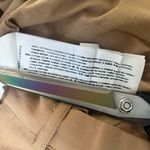 Anthropologie MON RENN embroidered Lisle Pants biscuit size large Photo 14