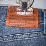 Lucky Brand  High Rise Skinny Bridgette Raw Hem Blue Jeans Size 10 Photo 7