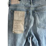 Everlane ‎ The High Rise Flare Jean - Light Indigo Wash 27 Photo 4