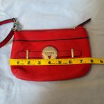 Guess  Red Wristlet Clutch Photo 2