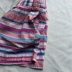 Joe Fresh  Striped Bermudas in Multicolor Photo 5