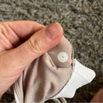 Lululemon white energy bra size 8 Photo 1