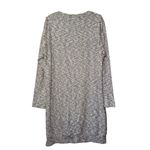 prAna XL Marled Knit Sweater Dress XL Cozy Scandi Core Athleisure Cozy Photo 2