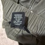 Justify  Dusty Olive Belted Mini Skirt Women’s Size Medium Photo 5