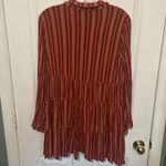 Blue Rain  Dress Medium Photo 3