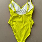 Old Navy Textured-Rib One-Piece Swimsuit Photo 2