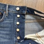 Aritzia Denim Forum Arlo High Rise Straight Ankle Photo 10