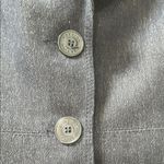 Vertigo Paris | Denim Blazer with Notched Lapel Medium Photo 3