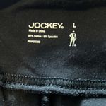 Flare bottom Jockey leggings Size L Photo 2