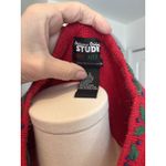 Designer Originals Studio Christmas Holiday Ugly Sweater Women Sz Small Snowman Photo 2