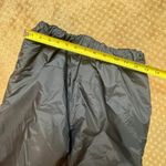 Ski Gear Black Womens Snow Pants SZ S Zip Pocket Ski Sledding Snowboard Winter Photo 10