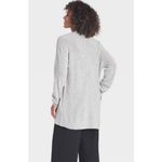 A New Day ✨ Women's Long-Sleeved Heather Grey Sz Large Cardigan✨ Photo 2