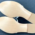 Salvatore Ferragamo Rhodes Pvc Gancini Logo White Leather Flat Sandals Size US 5 Photo 6