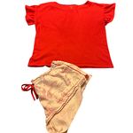 Victoria's Secret  Angel Short Pj Set Photo 1