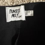 Princess Polly  Black Business Pants  Photo 1
