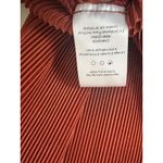 Anthropologie  Dolan Lettuce-Hem Buttondown Flare Cuff Women's Blouse Top Shirt Photo 8