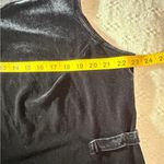 R & M Richards  Classic Black Women's Top Photo 2