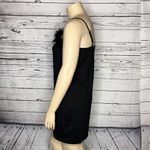 Dolls Kill x Hello Kitty and Friends NWT Sz 2X Black - Faux Fur Trim Tank Dress Photo 2