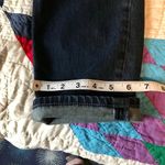 Free People cropped relaxed embroidered jeans Photo 6