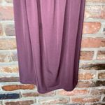 Moda International Maroon Off Photo 2