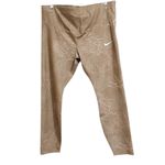 Nike NWT Dri-Fit One Luxe Mid-Rise 7/8 Leggings Women's DV9680-258 Photo 5