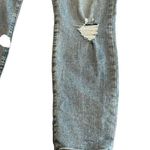 Gap Jeans Womens Size 28/6R Skinny Stretch Pants Mid Rise Full Length Light Wash Photo 5