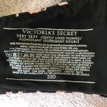 Victoria's Secret  Very Sexy Lightly Lined Plunge Bra 32D Leopard Print L… Photo 11