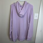 Aerie NWT Offline by Light Purple “Coffee, Carbs, Cardio” Hoodie Photo 6