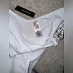 ASOS Ann Summers miami dreams brazilian bikini bottom in white Photo 4