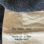 Lush Clothing Lush Navy Tulip Wrap Mini Skirt Knitted Short Stretchy SZ M # 1343 Photo 8