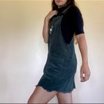American Eagle Corduroy Overall Dress Photo 2