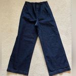 Spanx  Black and Blue Denim Pants Photo 2