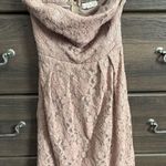 Rachael & Chloe Strapless Dress Photo 0