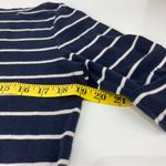 Lauren Ralph Lauren blue Cotton Boatneck Top size M Size M Photo 8