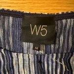 W5 NWT  tank top blouse medium Photo 2