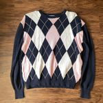 Adika argyle sweater Photo 0