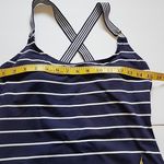 Nautica Women's Cross Back One Piece Swimsuit. Size XL Photo 11