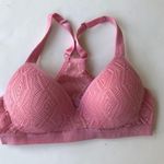 FleX Own it Sports Bra Racerback Adjustable Melon Size undefined Photo 4