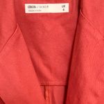 ASOS Denim Midi Dress Photo 5