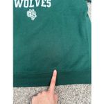 Darc Sport Pullover Crewneck Sweatshirt Sweater Green Unisex S Gym Weightlifting Photo 7